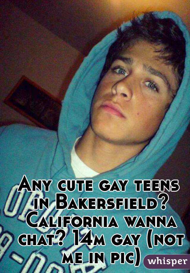 gay chat california